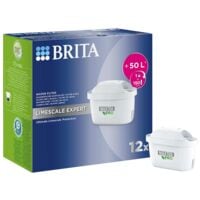 BRITA 12er-Pack Wasserfilterkartuschen »MAXTRA PRO Extra Kalkschutz«