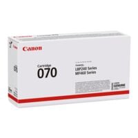 Canon Tonerpatrone Cartridge 070