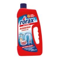 rorax Rohrreiniger Rohrfrei Power-Gel 1 l