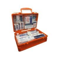 Holthaus Medical Erste-Hilfe-Koffer QUICK gefllt nach DIN 13157