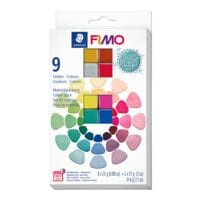 FIMO 10er-Pack Modelliermasse Effect Mixing Peals Colours 8013 C