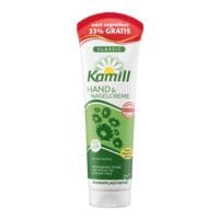 Kamill Hand- und Nagelcreme Classic 133 ml