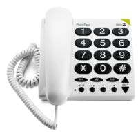 Schnurgebundenes Telefon »PhoneEasy 311c«