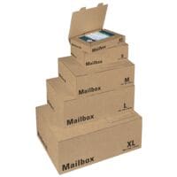 Colompac 15 Versandkartons CP 098 Mailbox L