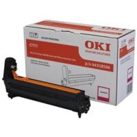 OKI Trommel (ohne Toner) 44318506 magenta