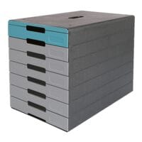 Durable Schubladenbox IDEALBOX PRO 7