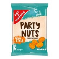Gut und Gnstig Erdnsse im Teigmantel Party Nuts 200 g