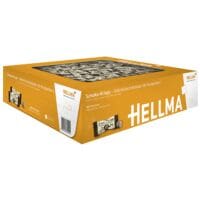 Hellma 380er-Pack Schokoladenbonbons Schoko-Krispy
