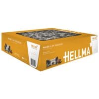 Hellma 380er-Pack Schokoladenbonbons »Mandel in der Kakaohülle«