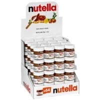 Nutella 64er-Pack Nougatcreme nutella 25 g