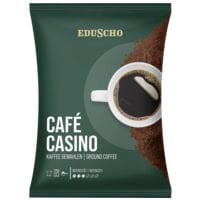 80er-Pack Kaffee gemahlen cafe casino 60 g