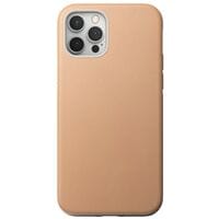Handyhlle aus Leder Modern Leather Case fr iPhone 12 / 12 Pro