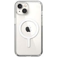 Speck Handyhlle Presidio Perfect-Clear MagSafe fr iPhone 14