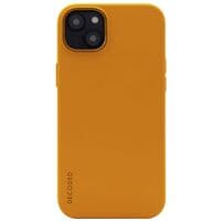 Handyhlle Silikon AntiMicrobial Silicone Back Cover fr iPhone 14
