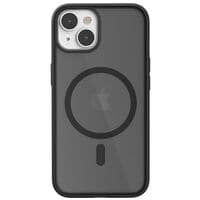 Woodcessoires Handyhlle transparent Clear Case fr iPhone 14 Plus