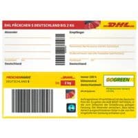 Deutsche Post DHL Päckchenmarke S Deutschland bis 2 kg selbstklebend