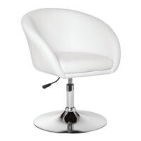 Amstyle Design Drehsessel Leder-Optik