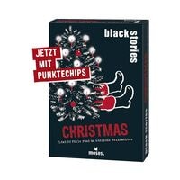 Orbit Gesellschaftsspiel »Black Stories CHRISTMAS« Orbit Gesellschaftsspiel »Black Stories CHRISTMAS«