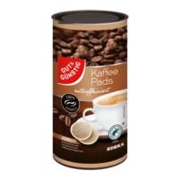 Gut und Gnstig Kaffeepads entkoffeiniert 20 Pads