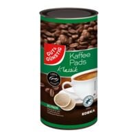 Gut & Gnstig Klassik Kaffeepads 144 g