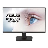 Asus VA24EHE IPS Monitor, 60,5 cm (23,8''), 16:9, Full HD, HDMI, VGA, DVI, HDCP