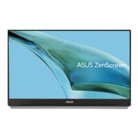 Asus ZenScreen MB249C IPS Monitor, 60,5 cm (23,8''), 16:9, Full HD, USB-Hub, USB Typ C, HDMI, HDCP