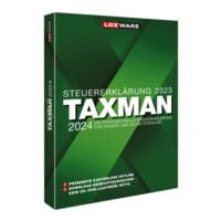 Kaufmännische Software Lexware TAXMAN 2024