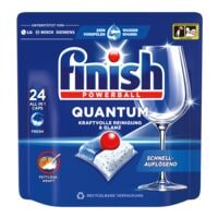 finish Quantum All In 1 Splmaschinentabs 24 Stck