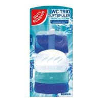 Gut und Gnstig WC Duftspler WC Trio Tropical Ocean 3x 55 ml