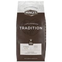 MINGES Caf Espresso Tradition Kaffeebohnen 2400 g