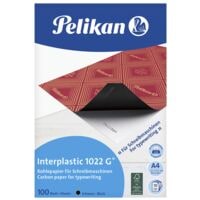 Pelikan Kohlepapier interplastic 1022 G® DIN A4