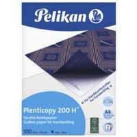 Pelikan Durchschreibepapier plenticopy 200 H® DIN A4, 100 Blatt
