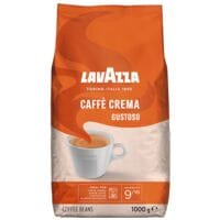 Lavazza Caff Crema Gustoso Kaffee - ganze Bohnen 1000 g