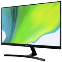 Acer K273Ebmix LED Monitor, 68,6 cm (27''), 16:9, Full HD, Audio Out, HDMI, D-Sub