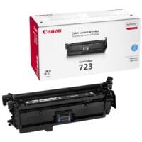 Canon Toner 723 C cyan