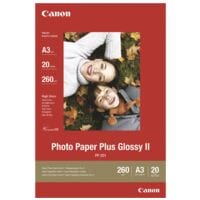 Canon Fotopapier PP-201 DIN A3 hochglnzend 20 Blatt