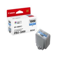 Canon Tintenpatrone PFI-1000 C