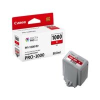 Canon Tintenpatrone PFI-1000 R