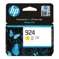 HP Tintenpatrone  HP 924, gelb - 4K0U5NE#CE1