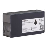 Ricoh Tintenpatrone C180F schwarz