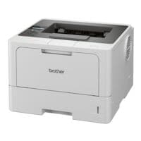 Brother HL-L5210DN Laserdrucker, A4 schwarz wei Laserdrucker, 1200 x 1200 dpi, mit LAN