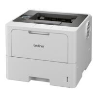 Brother HL-L6210DW Laserdrucker, A4 schwarz wei Laserdrucker, 1200 x 1200 dpi, mit LAN und WLAN