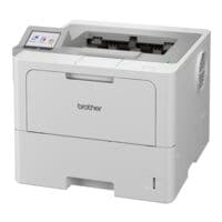 Brother HL-L6410DN Laserdrucker, A4 schwarz wei Laserdrucker, 1200 x 1200 dpi, mit LAN und NFC