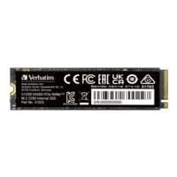 Verbatim Vi5000 512 GB, interne SSD-Festplatte, M.2 2280
