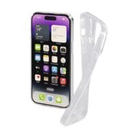 Hama Handy-Cover Crystal Clear transparent fr iPhone 14 Pro