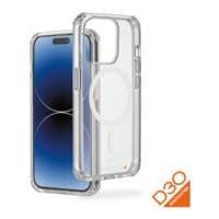Hama Handy-Cover MagCase Extreme Protect transparent fr iPhone 15 Pro
