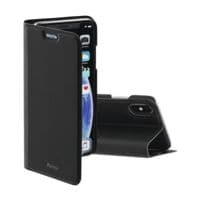 Hama Handy-Booklet Slim Pro schwarz fr iPhone X / Xs
