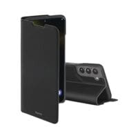Hama Handy-Booklet Slim Pro schwarz fr Galaxy S22 5G