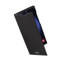 Hama Handy-Booklet Slim Pro schwarz fr Galaxy S23 Ultra