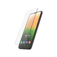 Hama Echtglas-Displayschutz Premium Crystal Glass fr Samsung Galaxy A34 5G